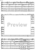 Pavana e Minuetto - Full Score