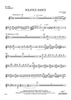 Solstice Dance - Alto Saxophone 1