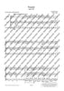 Pavane - Score and Parts