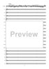 Concerto in Eb - Score