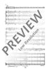 Spring is Opening - Choral Score