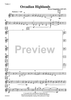 Orcadian Highlands - Violin 1