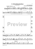 Mendelssohn Songs: Volume 1 for Cello Quartet - Cello 1