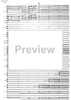 Canticle of Light - Full Score