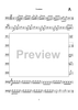 Rondo alla turca (Sonata in A, mvmt. 3) - Trombone