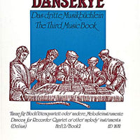 Danserye - Performing Score