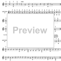 1st Guitar Lessons - Guitar