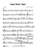 Canal Street Caper - Trombone