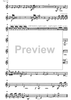 Clarinet quartet - Bass Clarinet