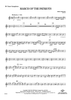March of the Patriots - Tenor Saxophone