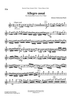 Allegro assai - from Brandenburg Concerto #2 in F Major - Flute/Oboe/Violin 1