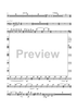 Diptich for Twelve Trombones - Trombone 5