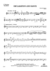 Declaration and Dance - Baritone Saxophone