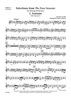 Selections from The Four Seasons - Violin 3 (for Viola)