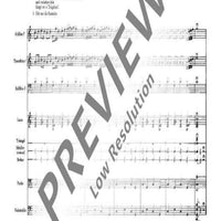 The Christmas Story - Score