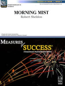 Morning Mist - Tenor Saxophone