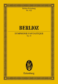 Symphonie Fantastique - Full Score