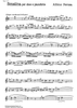 Sonatina - Oboe