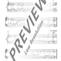 Orgelspiel im Kirchenjahr