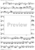 Sonata No. 5 in A Major - Flute
