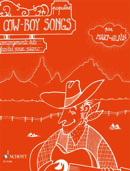 Popular Cow-Boy Songs