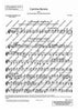 Carmina Burana - Alto Saxophone 1