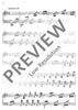 Three Variations on an Irish Folk Song E-flat major / Six Variations on an Austrian Folk Song C major