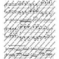 Sonata - Score and Parts