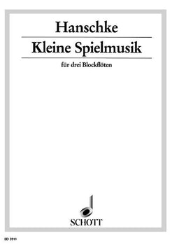 Kleine Spielmusik - Performing Score