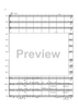 Southern Grace (Dixie, the Anthem of the South) - Score