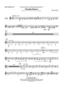 Oceania Dances - Bass Clarinet