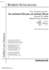 An meinem Herzen, an meiner Brust Op.42 No. 7
