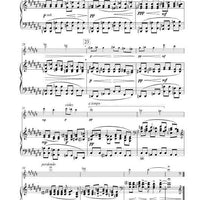concerto - Piano Score and Solo Part