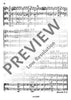 String Quartet D major "Frog" in D major - Full Score