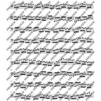 24 Caprices in all keys