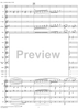 Parade: No. 3, Acrobates - Full Score