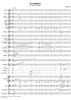 Parade: No. 3, Acrobates - Full Score