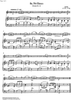 Siciliano (Sonata No. 4) and Minuet (Sonata No. 3) - Score