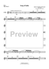 Song of India - Oboe (Optional Flute 2)