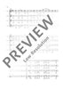 Elegie - Choral Score