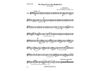 The King of Love My Shepherd Is (St. Columbia) - Bb Clarinet 2