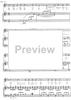 Balad dels tres fadrins - Score
