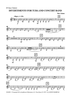 Divertimento for Tuba and Concert Band - Bass Clarinet