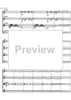 Parvulæ lacrimæ - Score