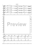 A Minor Affair - Score