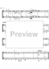 Divertimento - Bass Clarinet