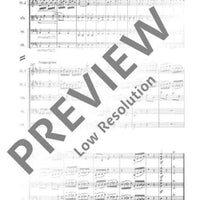 Pomp and Circumstance - Score and Parts