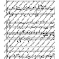 Divertissement - Score and Parts