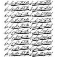 100 Technical Paraphrases on Kreutzer-Etudes