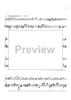 Sonata for Cello and Piano, Left Hand (Les Adieux) - Piano